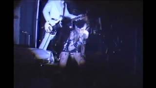 The Plasmatics  &quot;Pig Is A Pig&quot; Live in NYC 15.05.1981