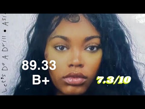 Asian Doll - Let’s Do A Drill (Album Review: Reaction)