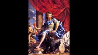 Music at Versailles: entertainment at the court of Louis XIV, the &quot;Sun-King&quot; (1680-1700)