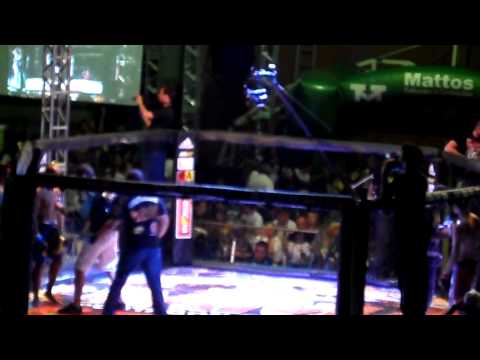 16º Pentagon Combat - Luta Zé Cornélio