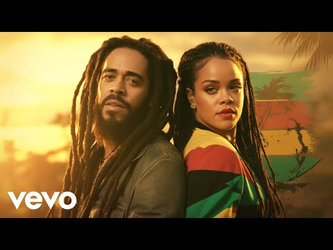 Still We Rise - Damian Marley ft Rihanna (2026 AI Music Video)