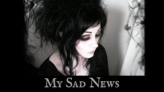My Sad News | Black Friday