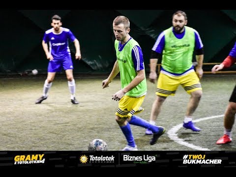 04.03.2020 - III Liga C - Makro vs. Cognizant