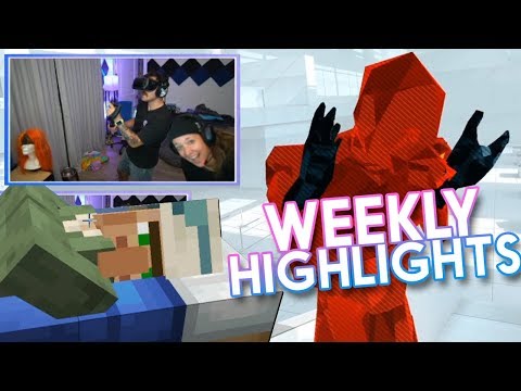 JennaJulien Twitch Highlights #31