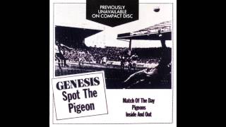 Genesis - Match Of The Day