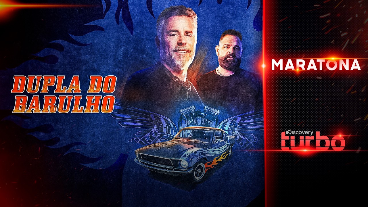 🔧 MARATONA SEM PARAR | Dupla do Barulho | Aventuras Sobre Rodas 🚘