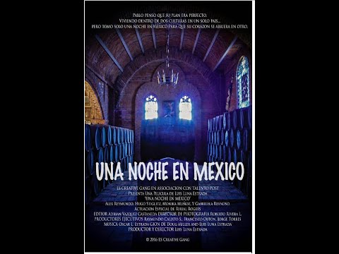 Una Noche En Mexico