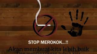 Download lagu Video buat story WA kata kata orang merokok mp3