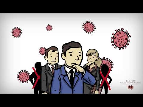 LABISCH Kanzlei für Arbeitsrecht - Ab sofort per Videoübertragung!