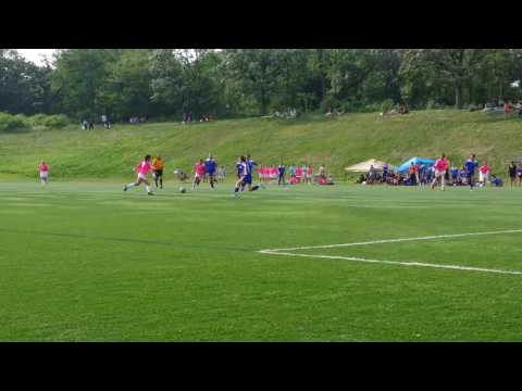 Team Elite J4 2015 championship game 6