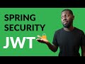 Spring Boot And Spring Security With JWT Including Access And Refresh Tokens