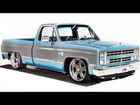 1987 Chevrolet C10 (CC-2071742) for sale in Volo, Illinois