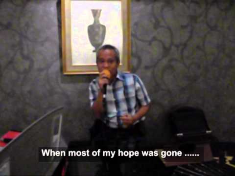 Wasis Sumartono in Michael Frank's Antonio's song