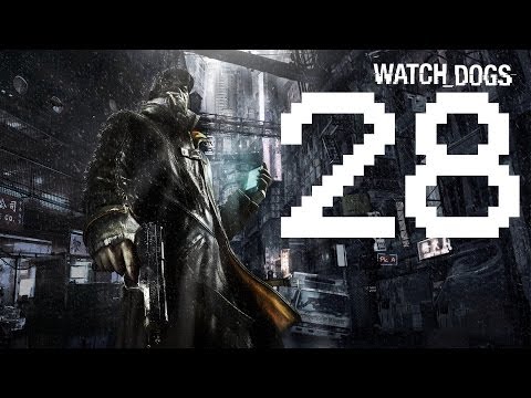 Let's Play-Watch Dogs Part 28-Mr  Quinn's Fate