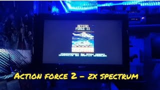 Action Force 2 - Zx Spectrum