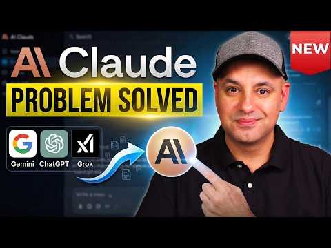 Claude Just Solved My Biggest Problem With AI Chatbots