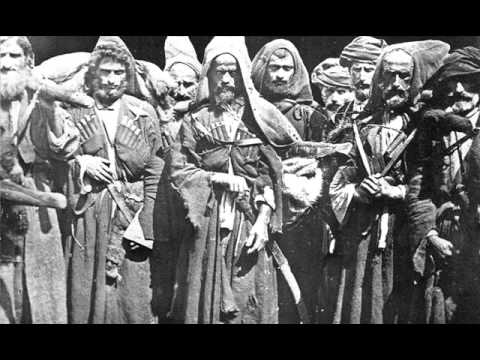 Abkhazian Folk Song - Ozbak