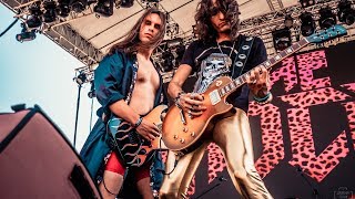 Saman Alevi (Live @ Kuşadası Gençlik Festivali 2018)