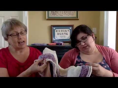 Cherry Purls Episode 13 - Zesting My Soap