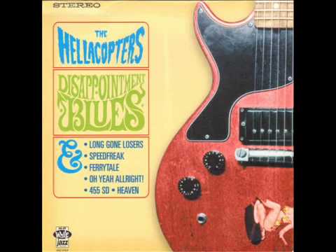 The Hellacopters - Disappointment Blues (full EP 1998)