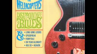The Hellacopters - Disappointment Blues (full EP 1998)