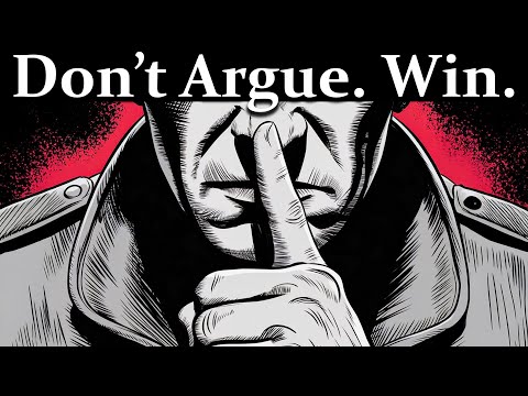 How to Outsmart Anyone Without Saying a Word - Nietzsche