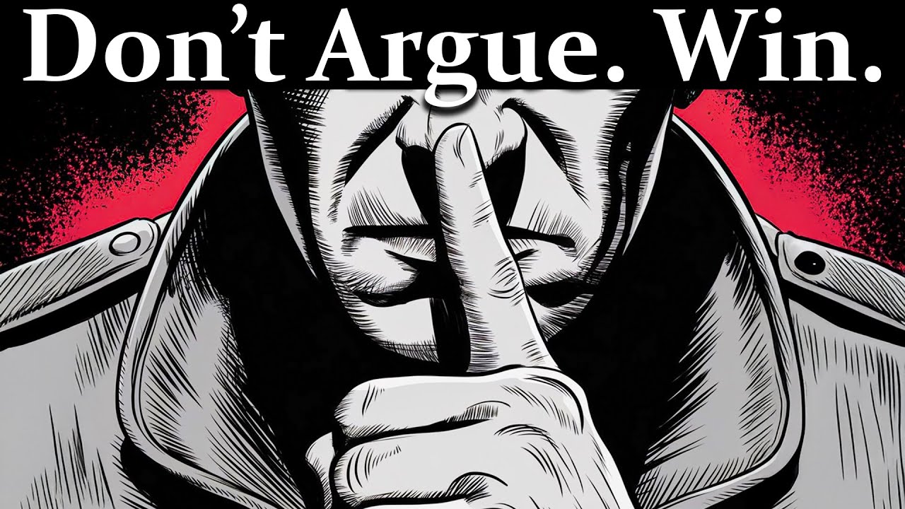 How to Outsmart Anyone Without Saying a Word - Nietzsche