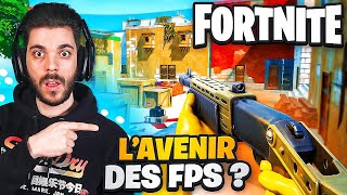FORTNITE VA SAUVER LES FPS ? LE FUTUR DU CRÉATIF 2.0