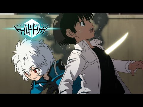 Kuga vs Obishima | World Trigger Season 3