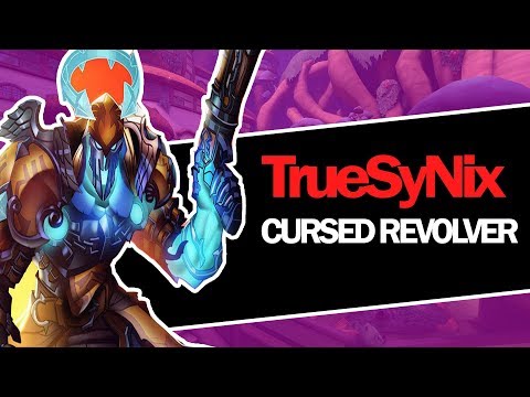 TrueSyNix Androxus Ranked  // 29 Kills l CURSED REVOLVER