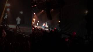 The Vamps - Oh Cecilia (Düsseldorf 2017) GLORY DAYS TOUR