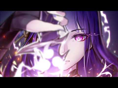 Genshin Impact OST - Raiden Shogun Theme - Extended