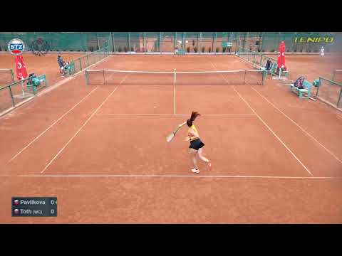 Vladimira Pavlikova - Lilla Toth (R1)