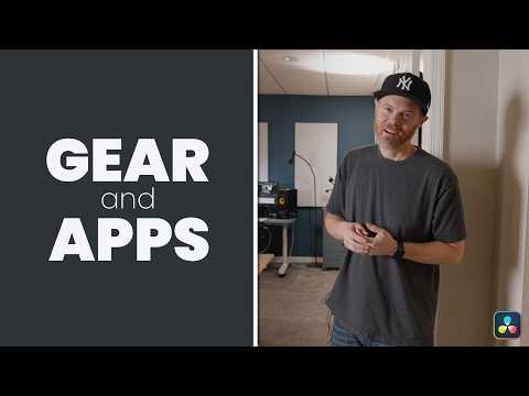 Studio Tour with Tools I USE DAILY!