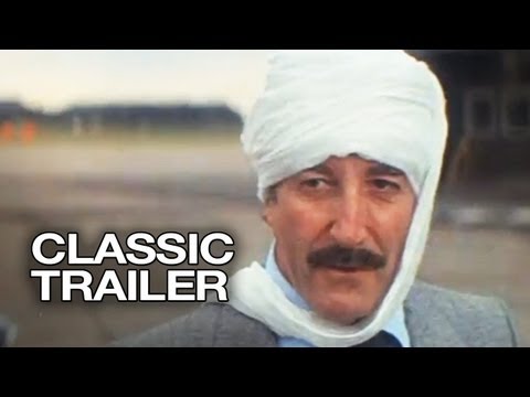 The Pink Panther Strikes Again (1976) Official Trailer