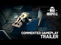 Gameplay video of War Hospital  Playstation