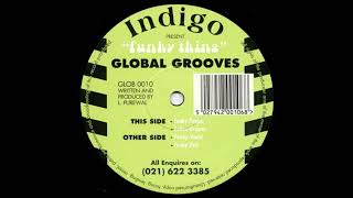 Indigo – Funky Thing Funky People