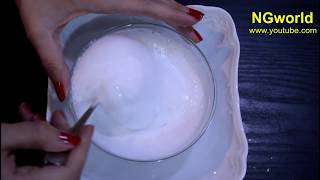In Just 5 Minutes, Remove Unwanted Hair Permanently // The Hair will NEVER Grow Back ll NGWorld