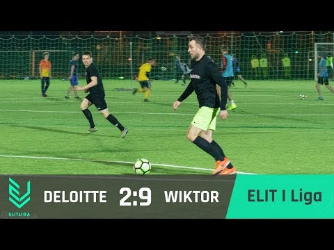 DELOITTE - WIKTOR - ELIT I Liga [WIOSNA 2019]