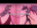 EASY - HAZBIN HOTEL lyrics video by Livy Every 