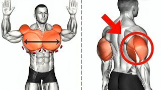 Push-Up Workout to Increase Chest and Triceps in 2 Weeks