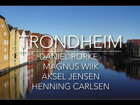 Folk Dance - Daniel Rorke / Magnus Wiik / Aksel Jensen / Henning Carlsen (2009)