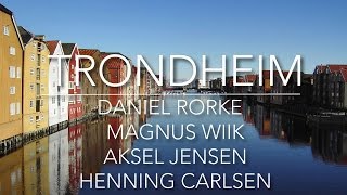 Folk Dance - Daniel Rorke / Magnus Wiik / Aksel Jensen / Henning Carlsen (2009)
