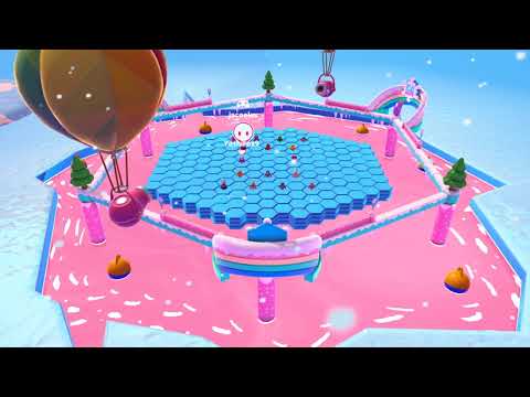 Fall Guys - Season 1: Free For All #51 (PC)(No Commentary)