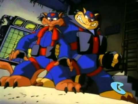 Tráiler de SWAT Kats: The Radical Squadron (1993)