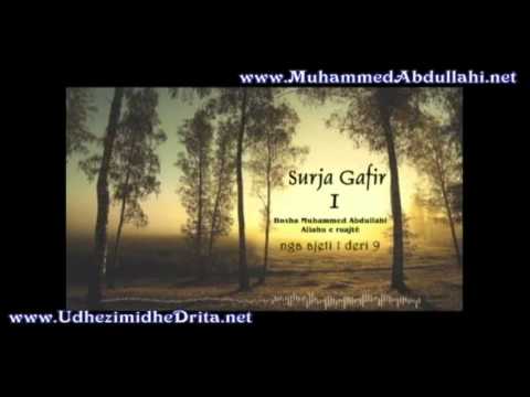 Muhammed Abdullahi - 01 Tefsiri i Sures Gafir, nga ajeti 1 deri 9