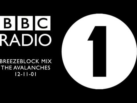 the avalanches _ bbc radio1 breezeblock mix 12-11-01