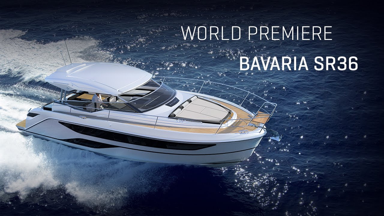 Official Trailer Bavaria SR36