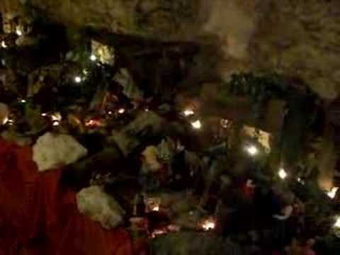 Presepio 2007 Cagliari