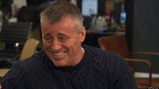 Why Matt LeBlanc Is Going To 'Kick Hank Azaria's Ass' video